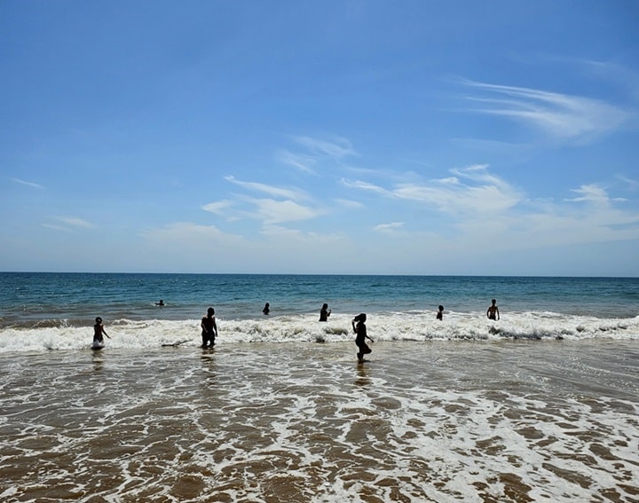 Strandurlaub in Agadir