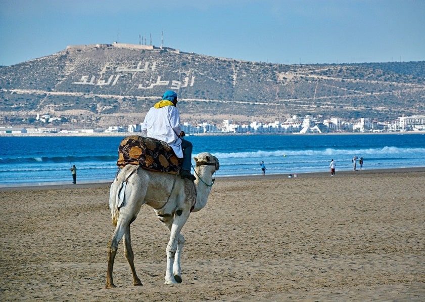 Agadir Marokko