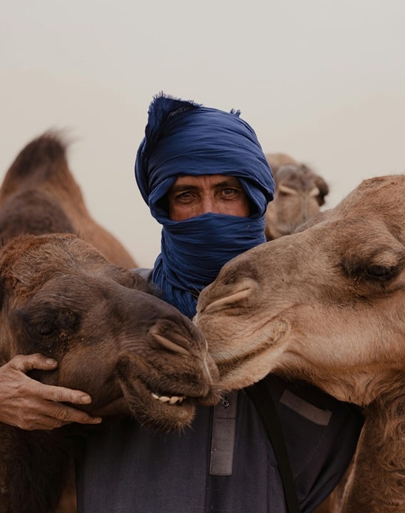 Agadir Marokko, Tradition