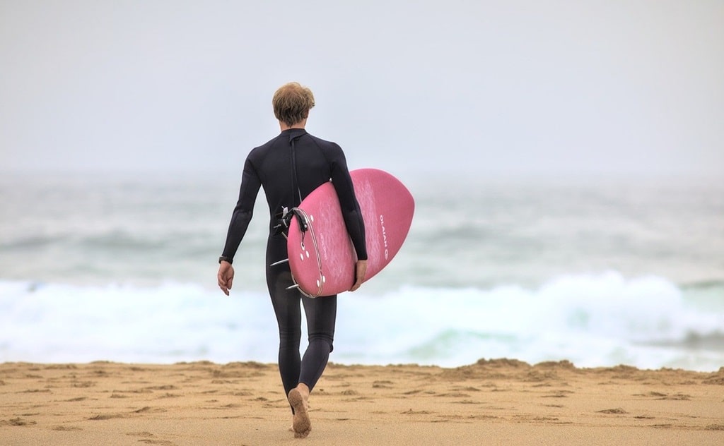 Surfen in Agadir für Anfänger